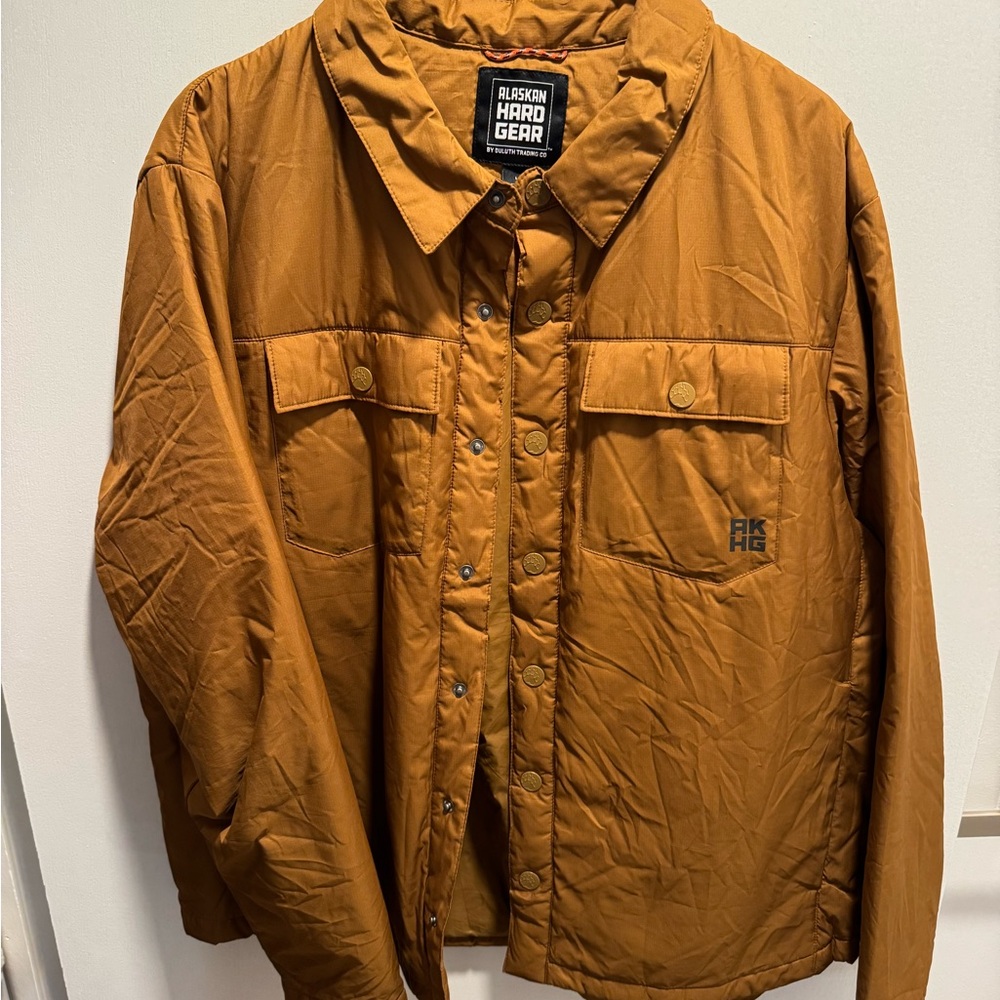Duluth Trading Company Insulated Jacket
